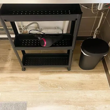 Appartement Le Lumineux - T3 63m2 - Gare Proche - Boisson Chaude Le Mée-sur-Seine