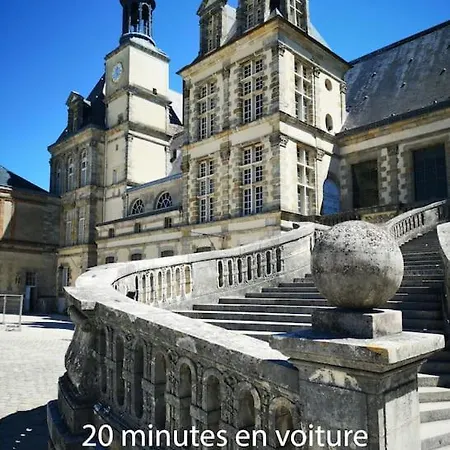 Appartement Le Lumineux - T3 63m2 - Gare Proche - Boisson Chaude