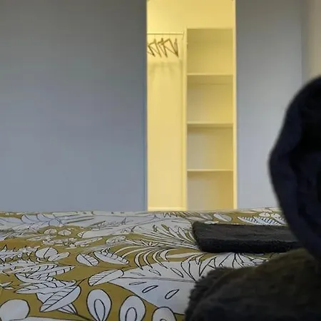 Le Lumineux - T3 63m2 - Gare Proche - Boisson Chaude Appartement *