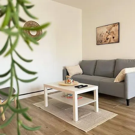 Le Lumineux - T3 63m2 - Gare Proche - Boisson Chaude Appartement Le Mée-sur-Seine